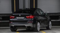 BMW X4 von Dähler Tuning