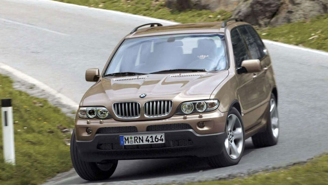 BMW X5