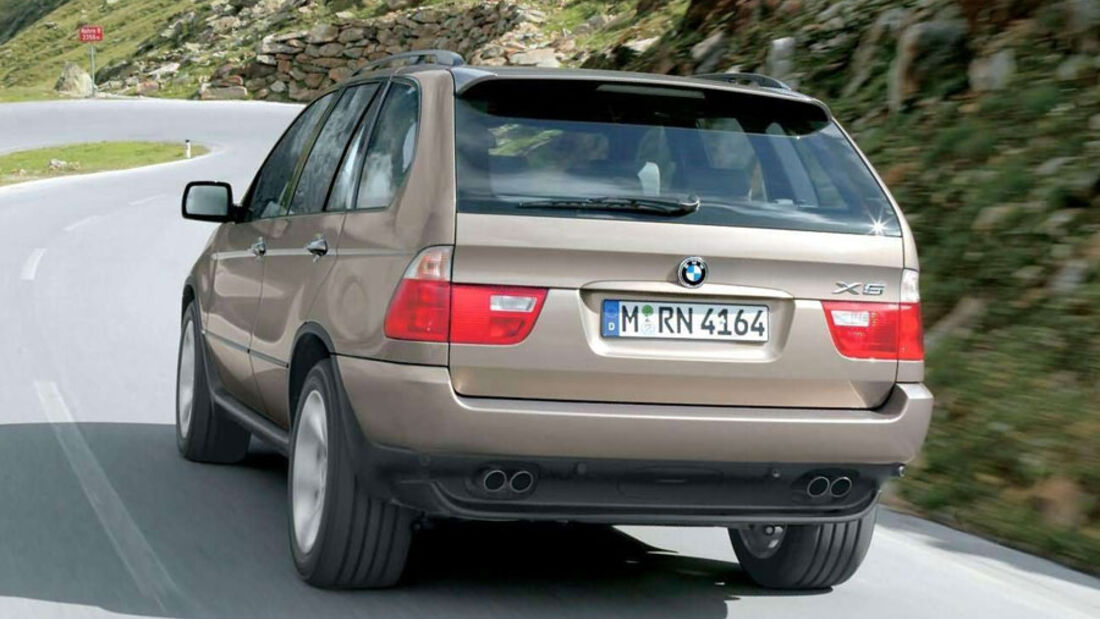 BMW X5