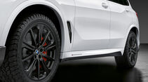 BMW X5 2018 M Performance Parts
