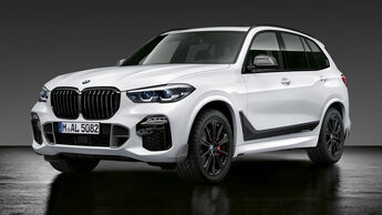 BMW X5 2018 M Performance Parts