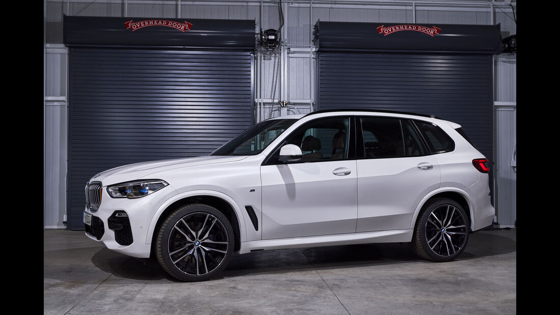 BMW X5 2018 Neuvorstellung 