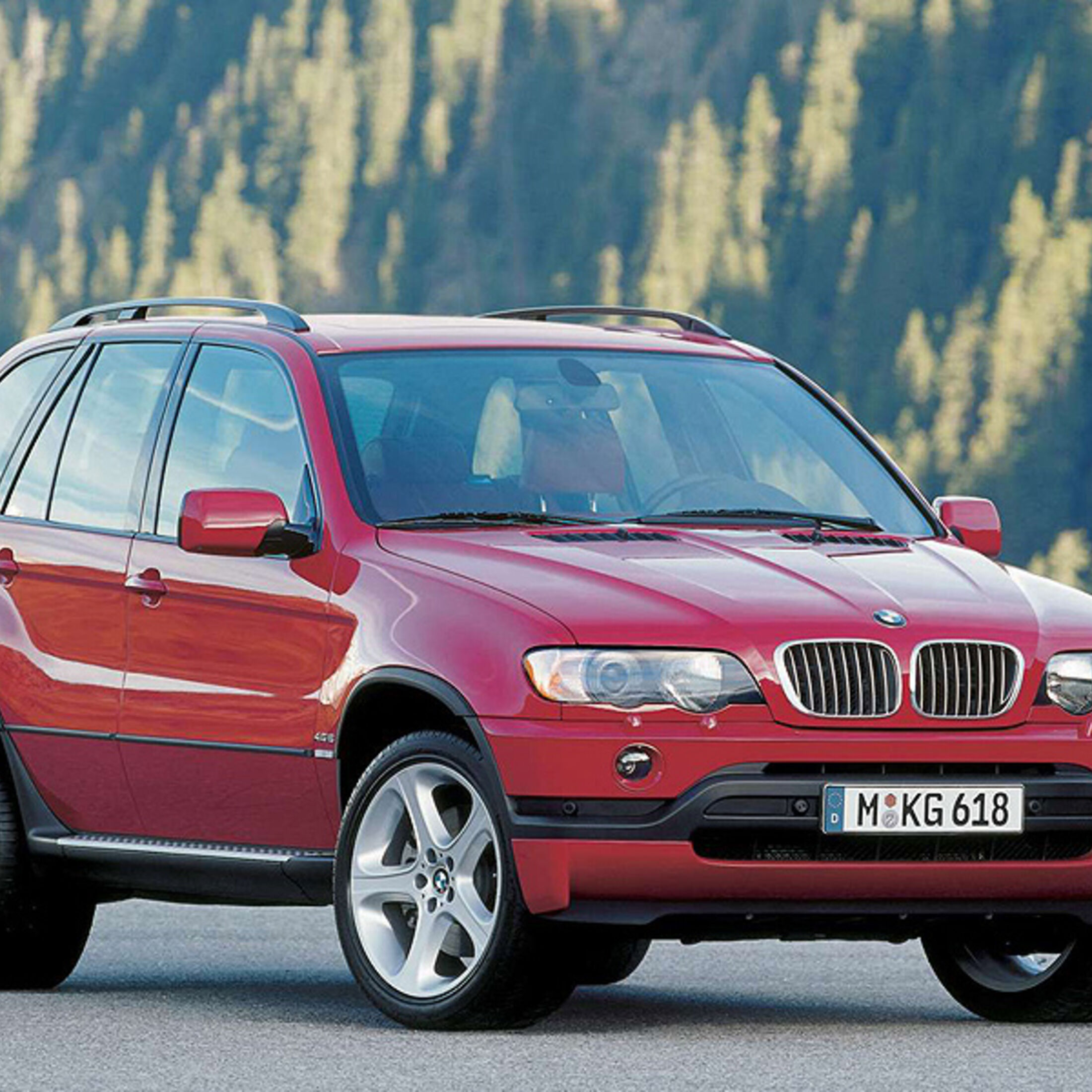 Gebrauchtwagen BMW X5 im Mängelreport: BMW X5 - eine Punktlandung