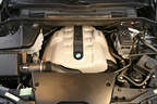 BMW X5, E53, Motor, M62-V8