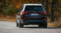 BMW X5, Exterieur