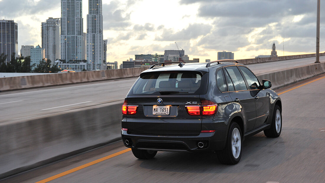 BMW X5 Facelift