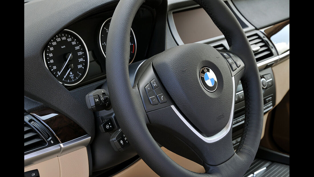 BMW X5 Facelift