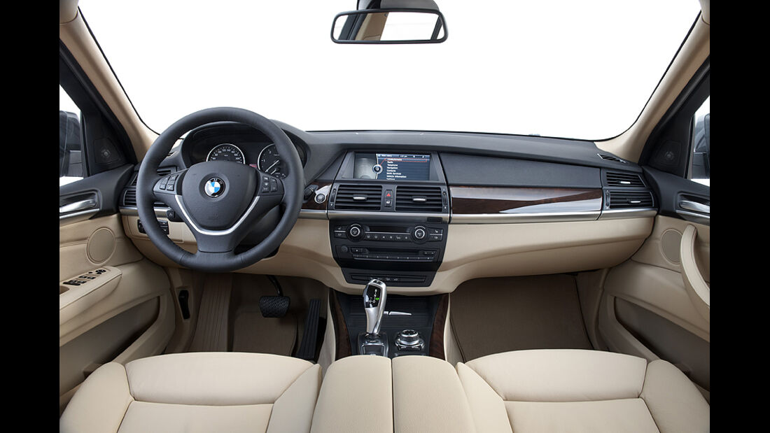 BMW X5 Facelift 2010