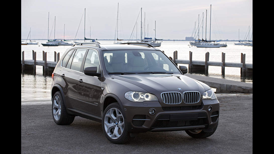 BMW X5 im Fahrbericht Die neue Generation X AUTO MOTOR UND SPORT