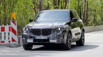 BMW X5 Facelift Erlkönig