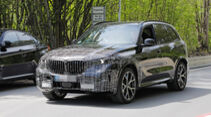 BMW X5 Facelift Erlkönig