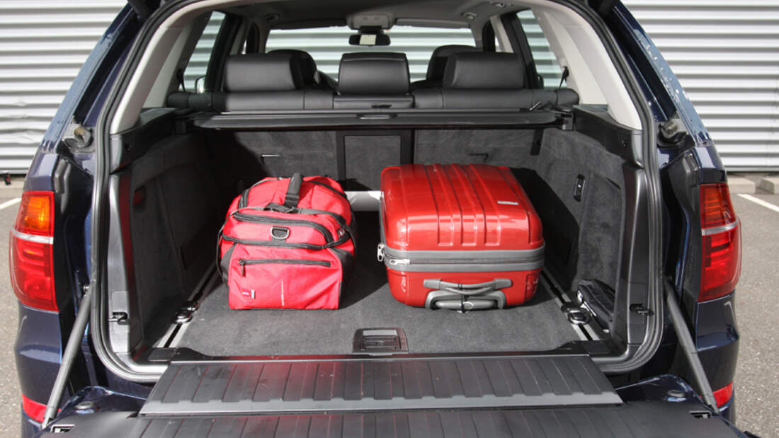 ML, X5, Range Rover im Test Mächtiger Auftritt, fauchende Diesel