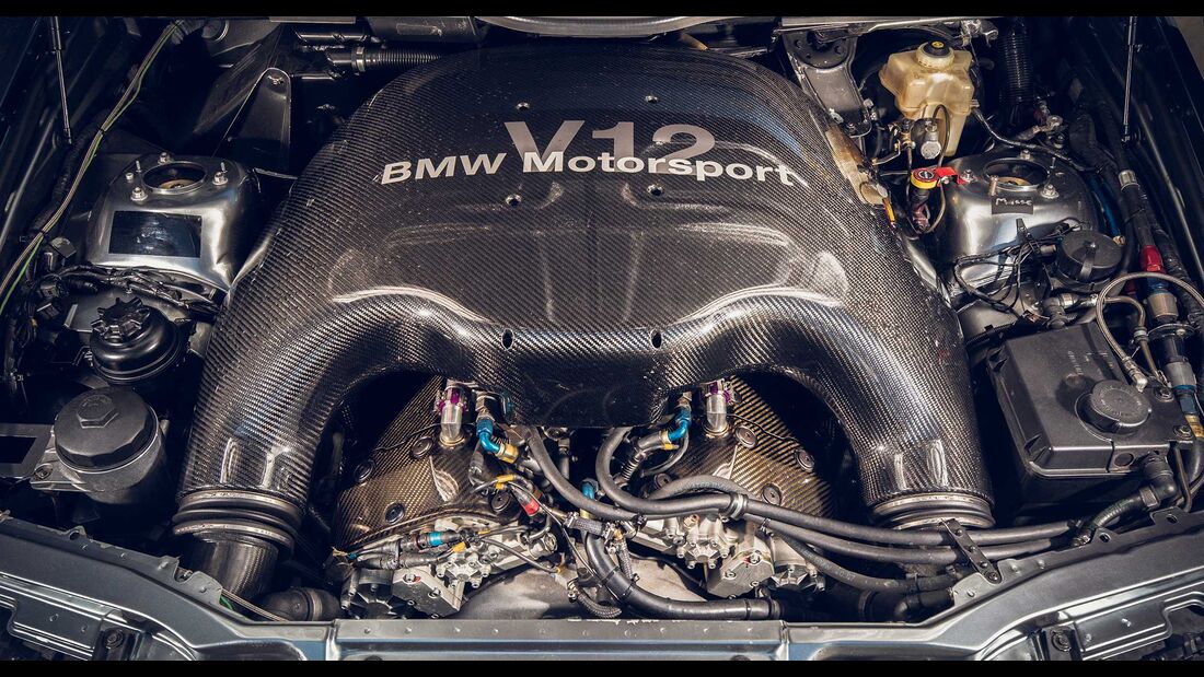 BMW X5 Le Mans V12 Experimantal Car (2000)