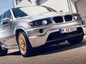 BMW X5 Le Mans V12 Experimantal Car (2000)
