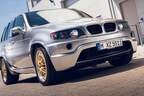 BMW X5 Le Mans V12 Experimantal Car (2000)