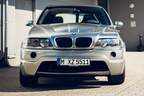 BMW X5 Le Mans V12 Experimantal Car (2000)