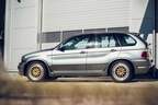 BMW X5 Le Mans V12 Experimantal Car (2000)