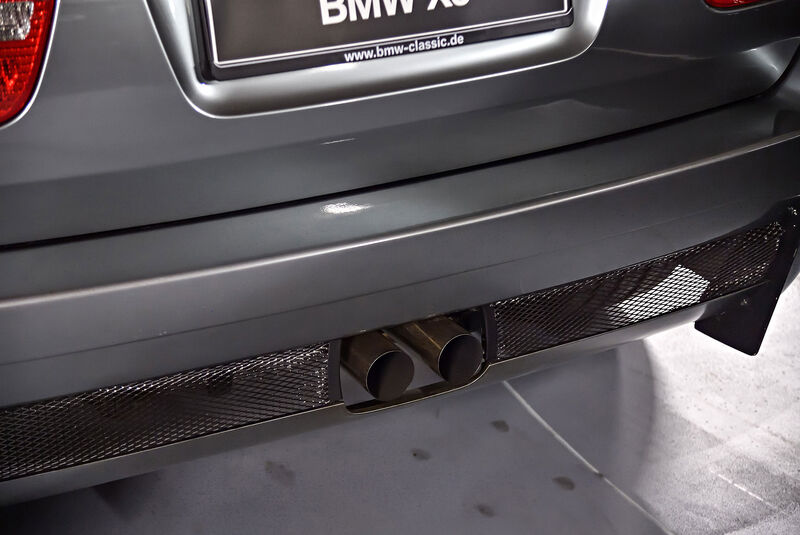 BMW X5 Le Mans