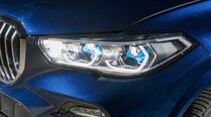 BMW X5, Lichttest
