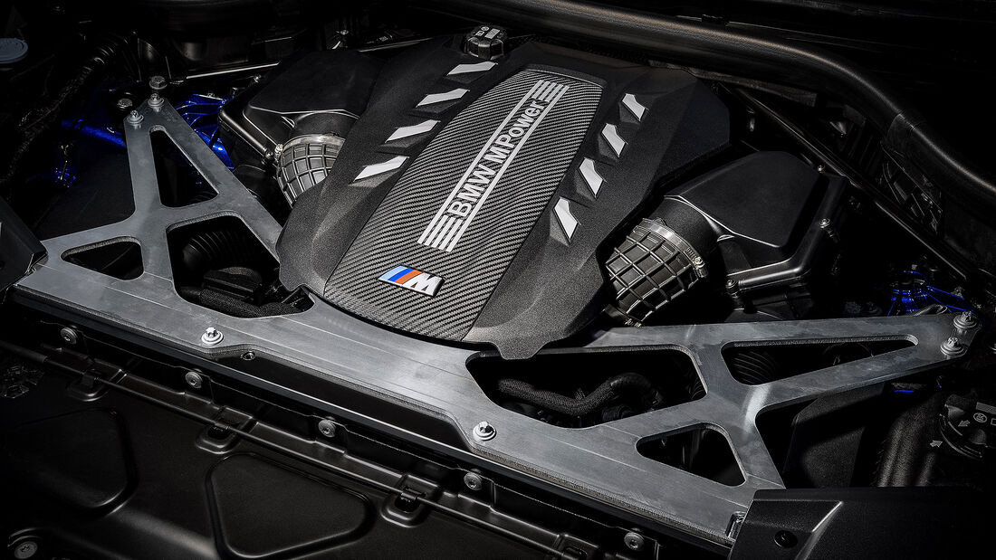 Neuer BMW X5 M (2018): Infos, Technik, Preis, Marktstart