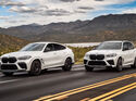 BMW X5 M Competition, BMW X6 M Competition