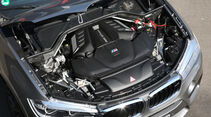 BMW X5 M, Motor