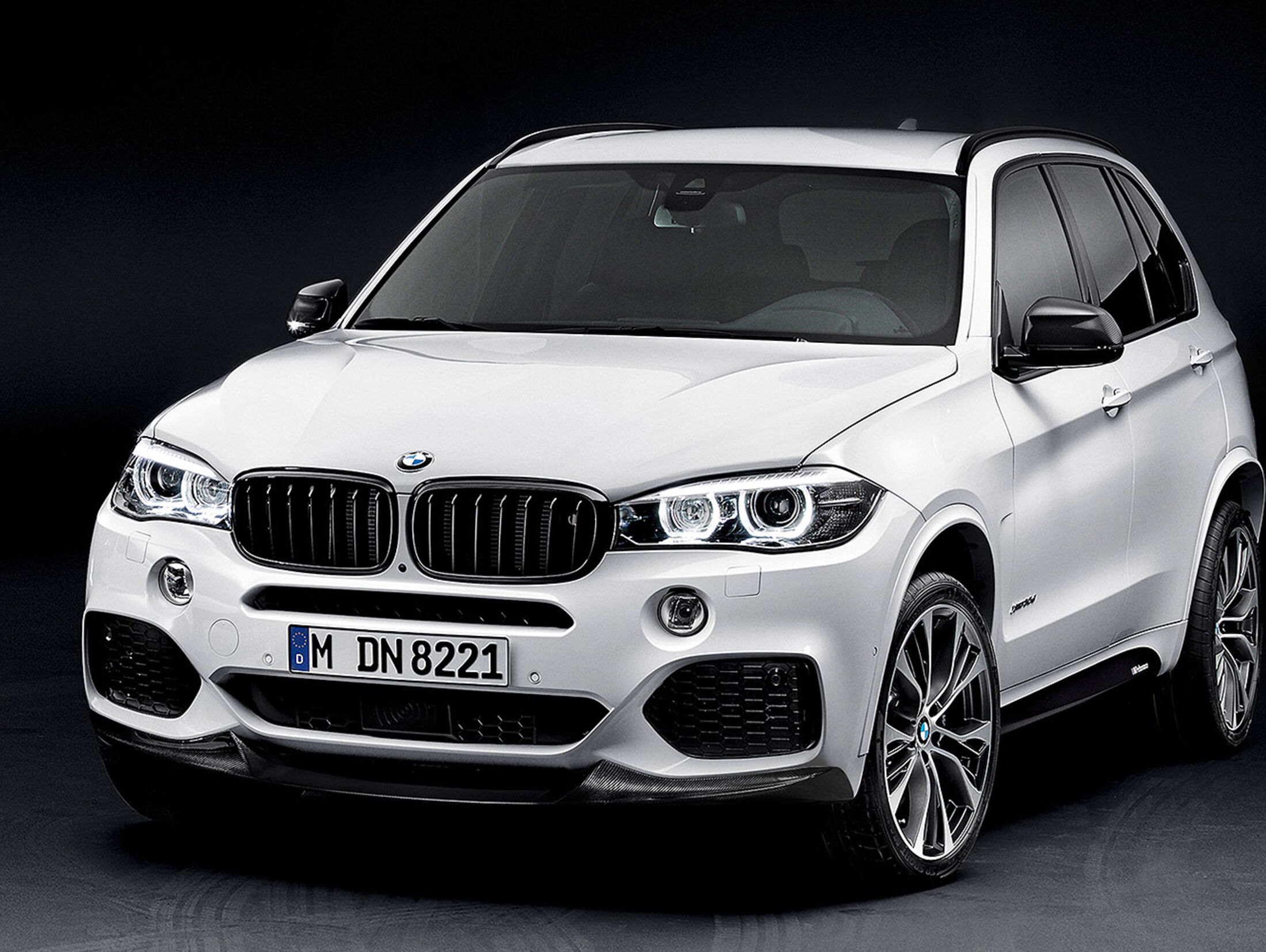 BMW X5 M Performance: Sportzubehör für den großen SUV