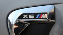 BMW X5 M, Typenbezeichnung