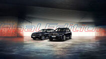 BMW X5 M50d BMW X7 M50d Final Edition Rumänien