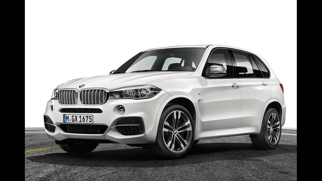 Bmw x5 550d