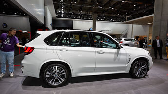 BMW X5 M50d