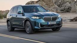 BMW X5 Modellpflege 2023