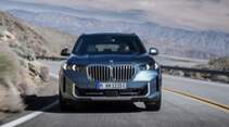 BMW X5 Modellpflege 2023