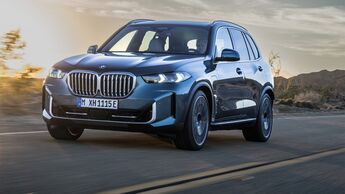 BMW X5 ▻ Alle Generationen, neue Modelle, Tests & Fahrberichte