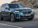BMW X5 Modellpflege 2023