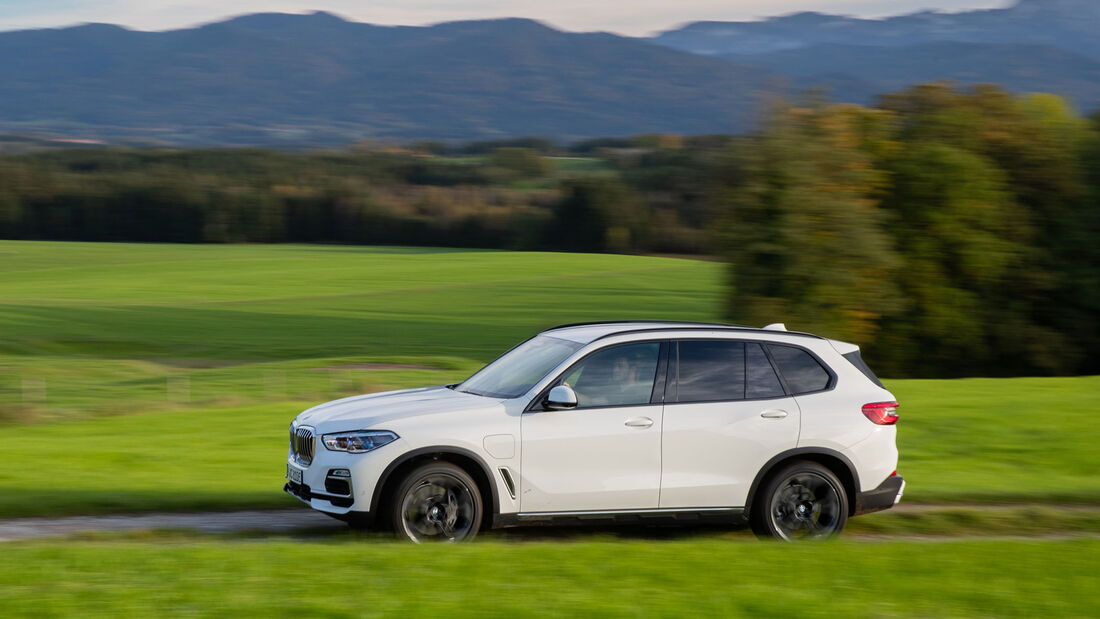 Preiserhöhungen bei BMW: Plug-in-Hybrid-X5 fällt aus PHEV