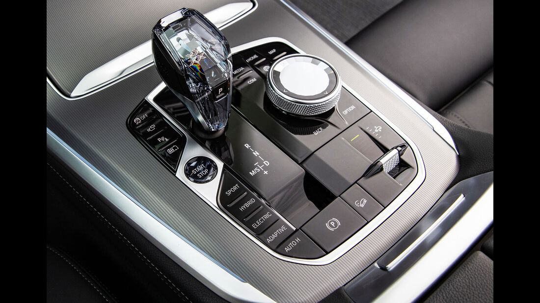 BMW X5 Plug-in Hybrid PHEV (2019) Fahrbericht