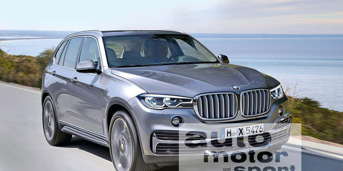BMW-Neuheiten: Alle neuen Modelle bis 2021 - auto motor ...