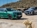 BMW X5 und X6 Competition Facelift