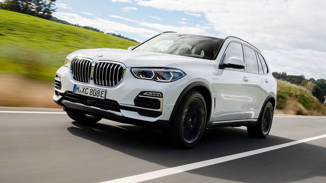 BMW X5 xDrive