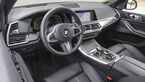 BMW X5 xDrive 30d, Interieur