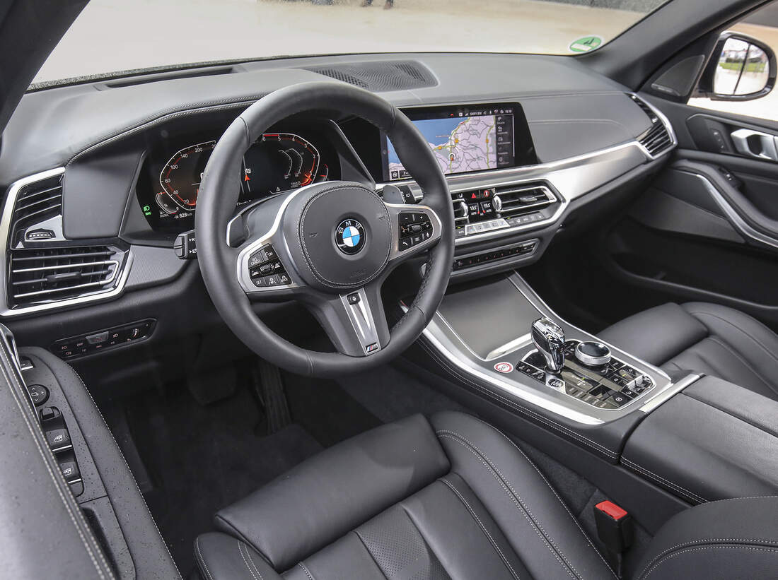 BMW X5 xDrive 30d im Test auto motor und sport