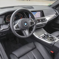 BMW X5 xDrive 30d, Interieur