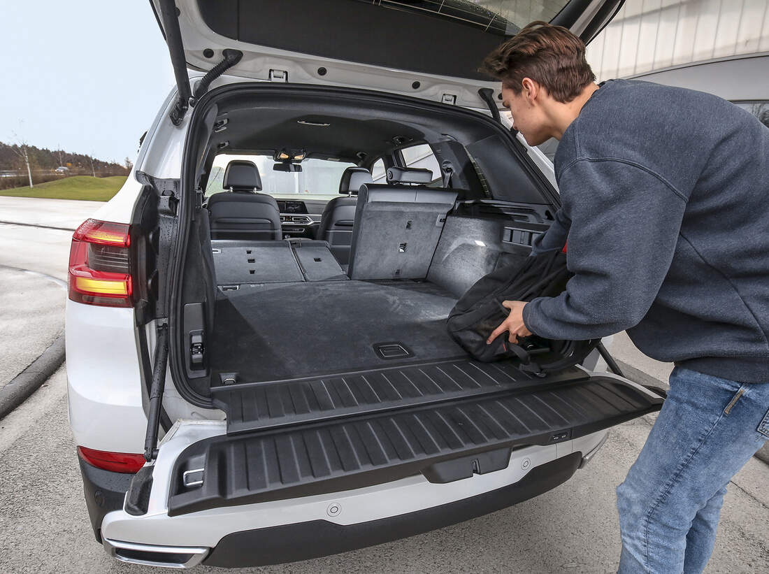 BMW X5 xDrive 30d im Test auto motor und sport