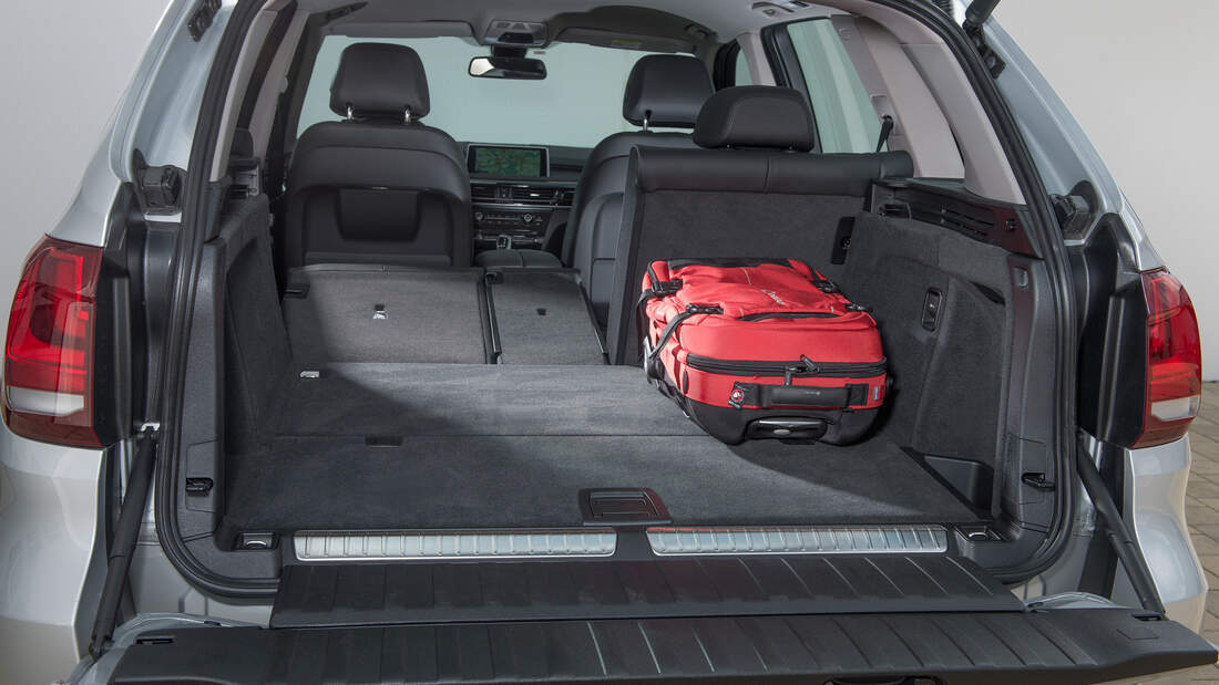 BMW X5 xDrive 40e im Test auto motor und sport