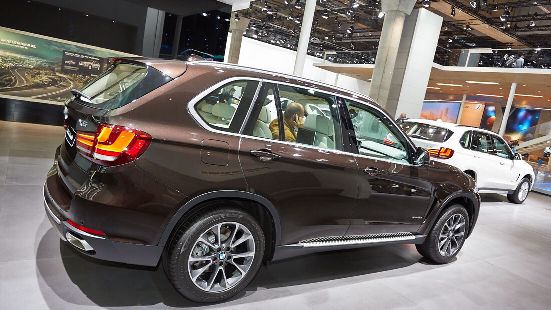 BMW X5 xDrive 50i