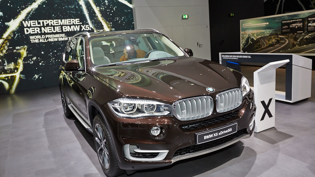 BMW X5 xDrive 50i