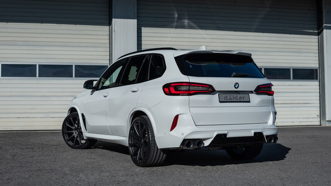 BMW X5M Competition