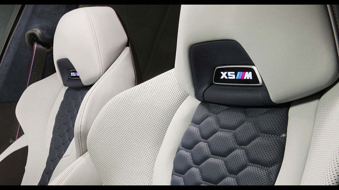 BMW X5M First Edition