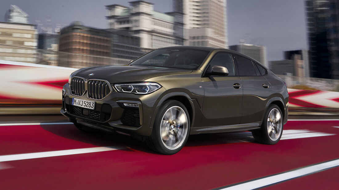 BMW X6 3. Generation 2020